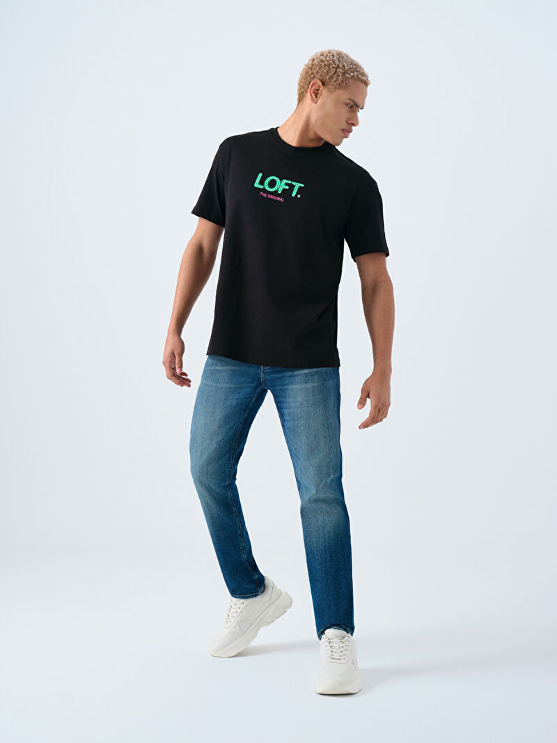 Ricardo Slim Fit Erkek Pantolon