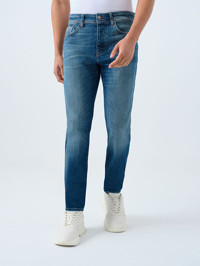 Ricardo Slim Fit Erkek Pantolon