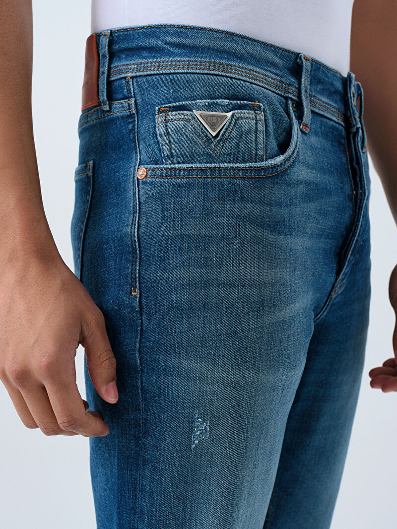 Ricardo Slim Fit Erkek Pantolon