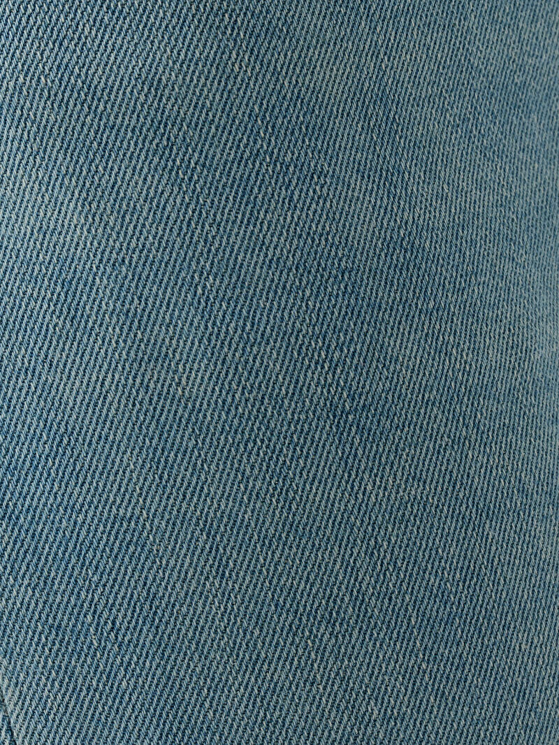 Long Flare Slim Fit Kadın Pantolon