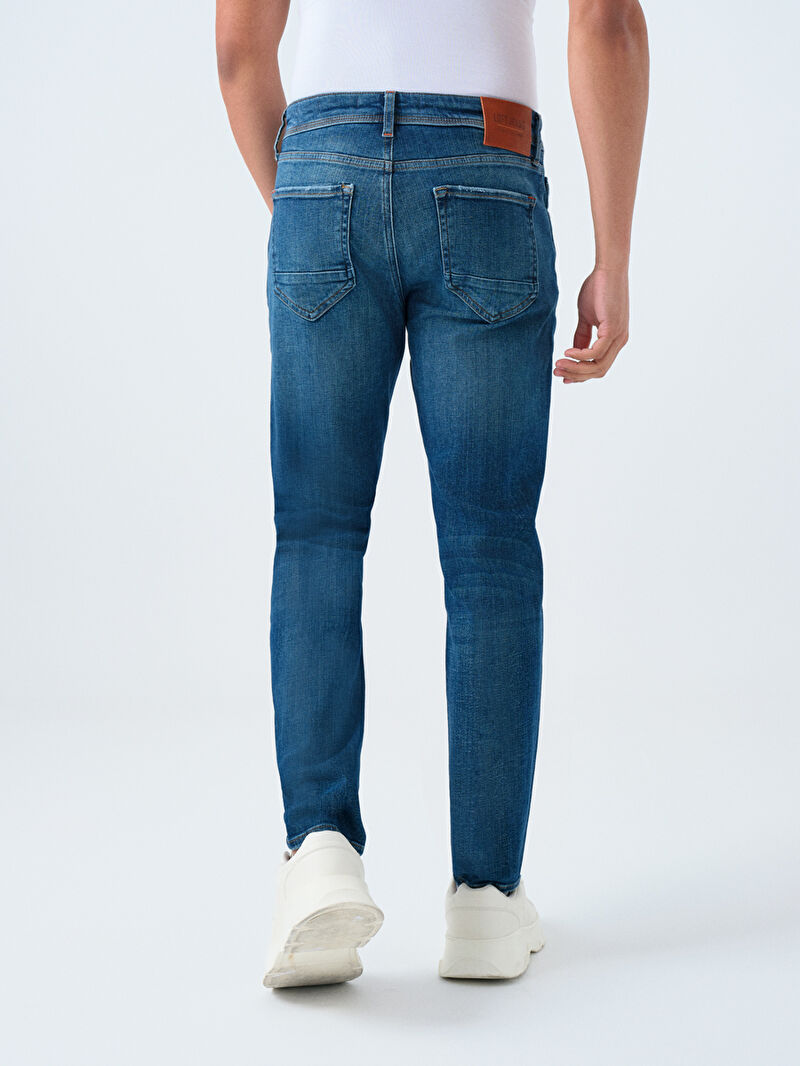 Ricardo Slim Fit Erkek Pantolon