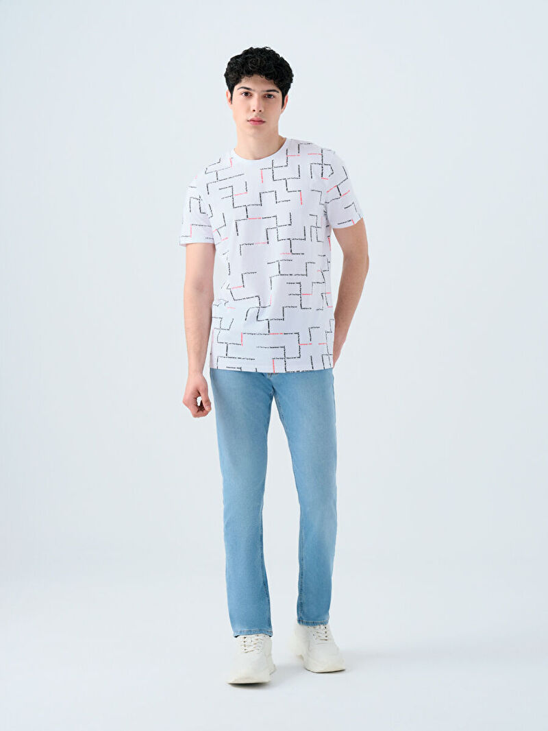 Terrybrown Slim Fit Erkek Pantolon