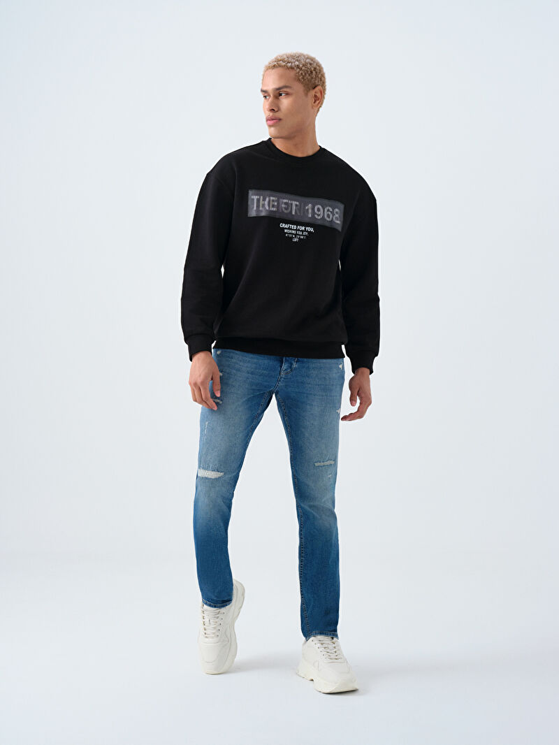 Ricardo Slim Fit Erkek Pantolon