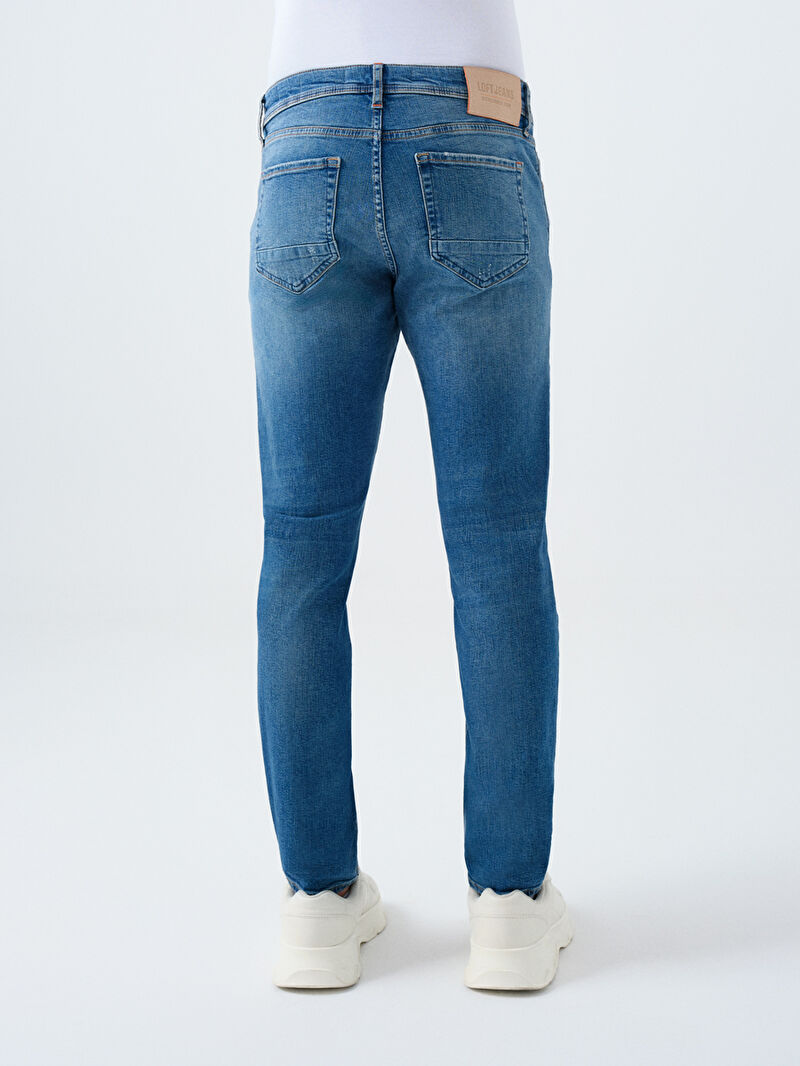 Ricardo Slim Fit Erkek Pantolon