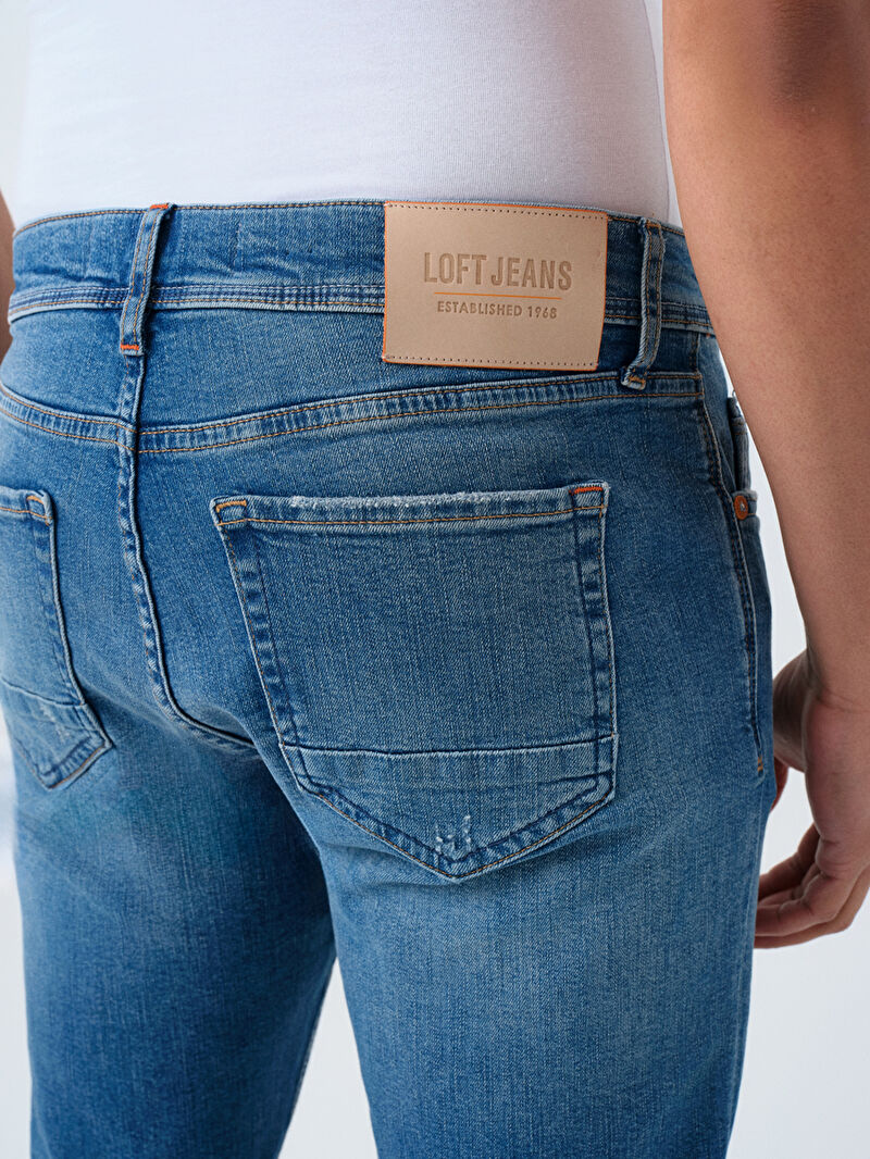 Ricardo Slim Fit Erkek Pantolon