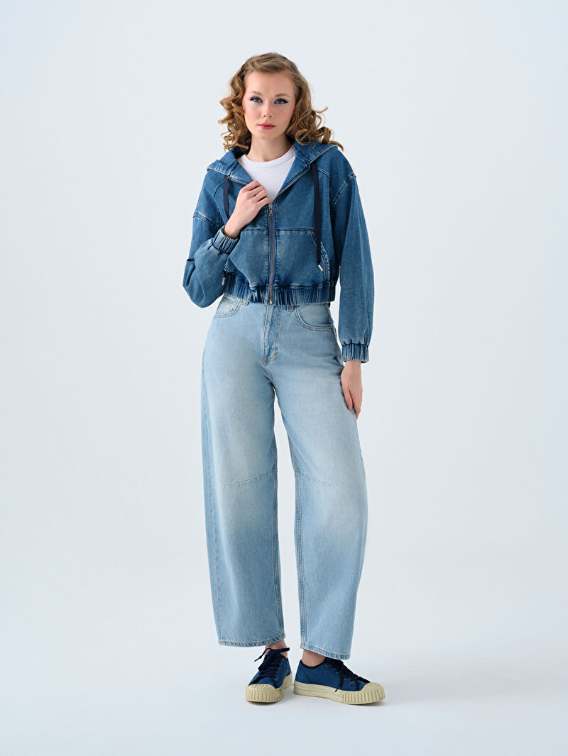 Regular Fit Kadın Ceket