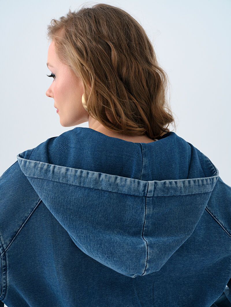 Regular Fit Kadın Ceket