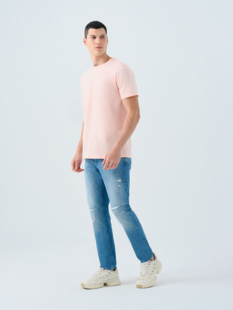 Ricardo Slim Fit Erkek Pantolon