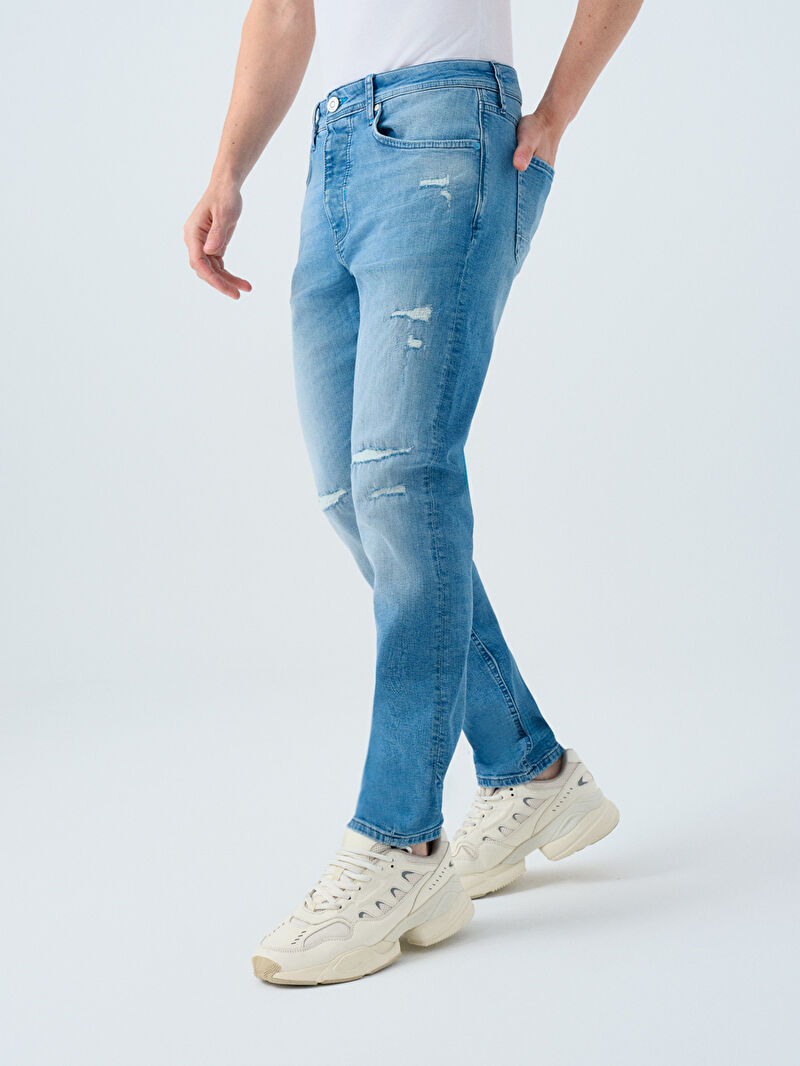 Ricardo Slim Fit Erkek Pantolon