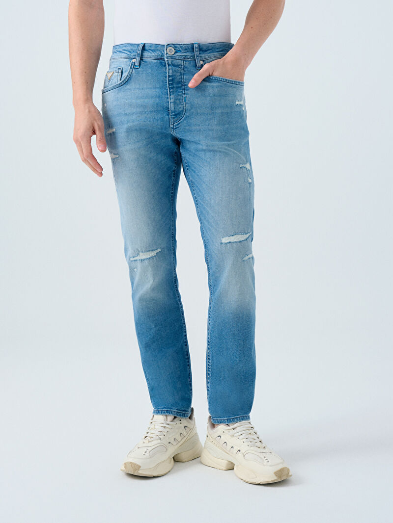 Ricardo Slim Fit Erkek Pantolon