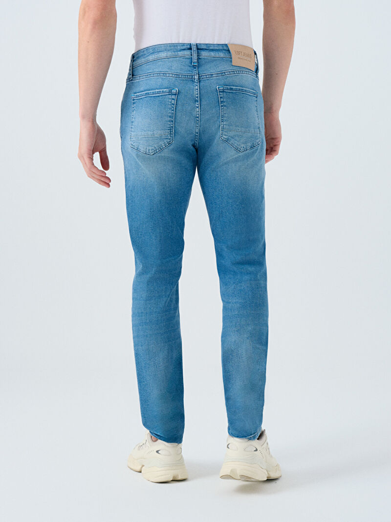 Ricardo Slim Fit Erkek Pantolon