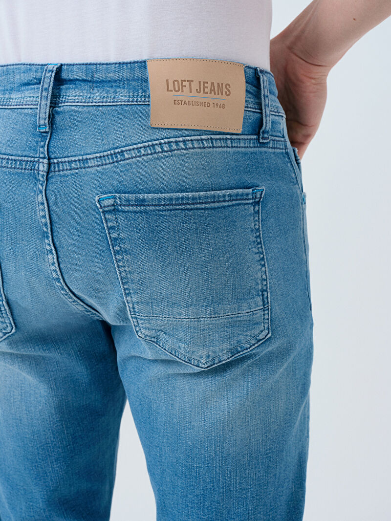 Ricardo Slim Fit Erkek Pantolon