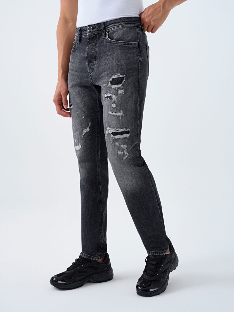 Ricardo Slim Fit Erkek Pantolon