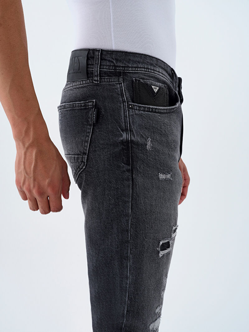 Ricardo Slim Fit Erkek Pantolon