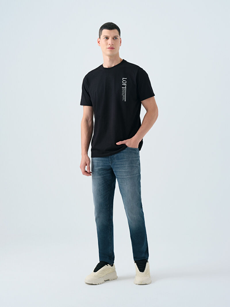 Ricardo Slim Fit Erkek Pantolon