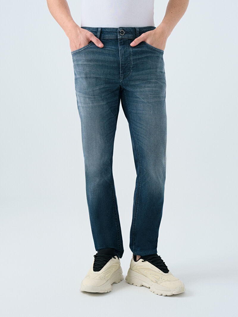 Ricardo Slim Fit Erkek Pantolon