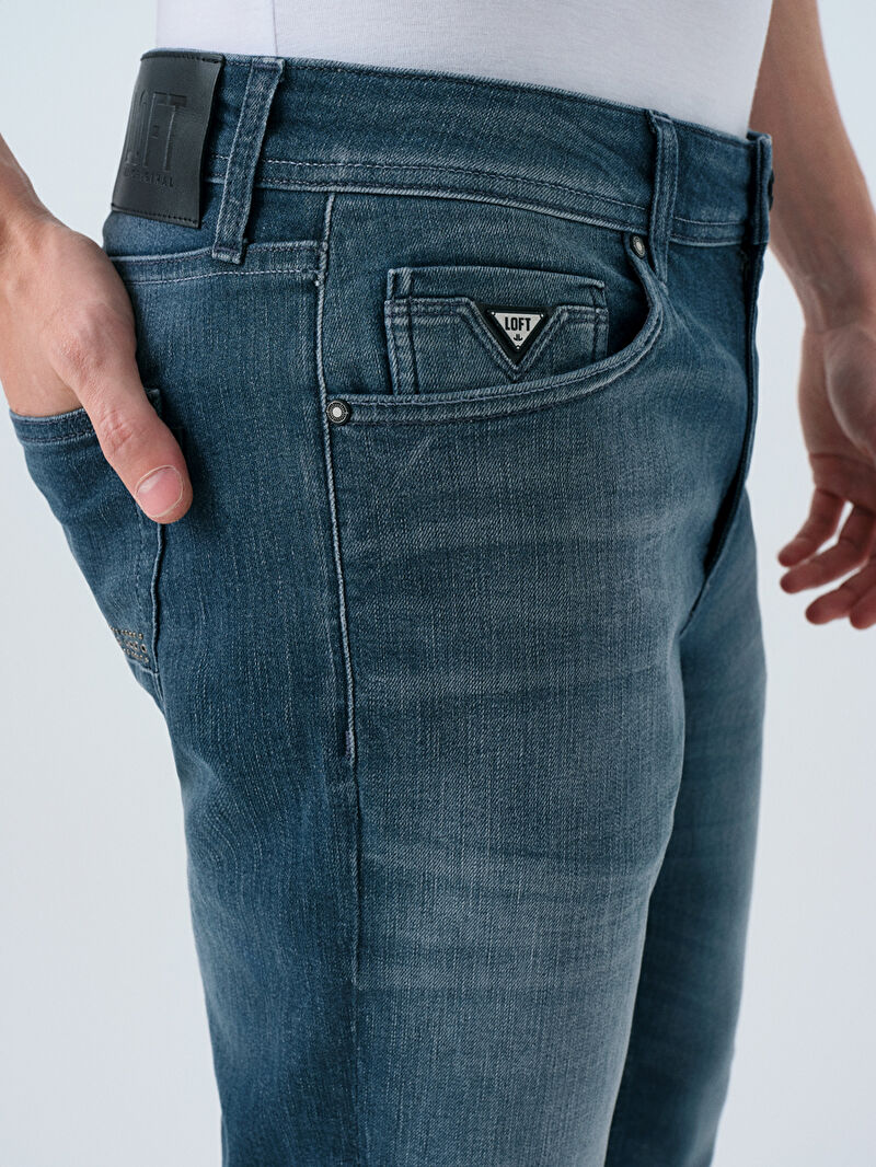 Ricardo Slim Fit Erkek Pantolon