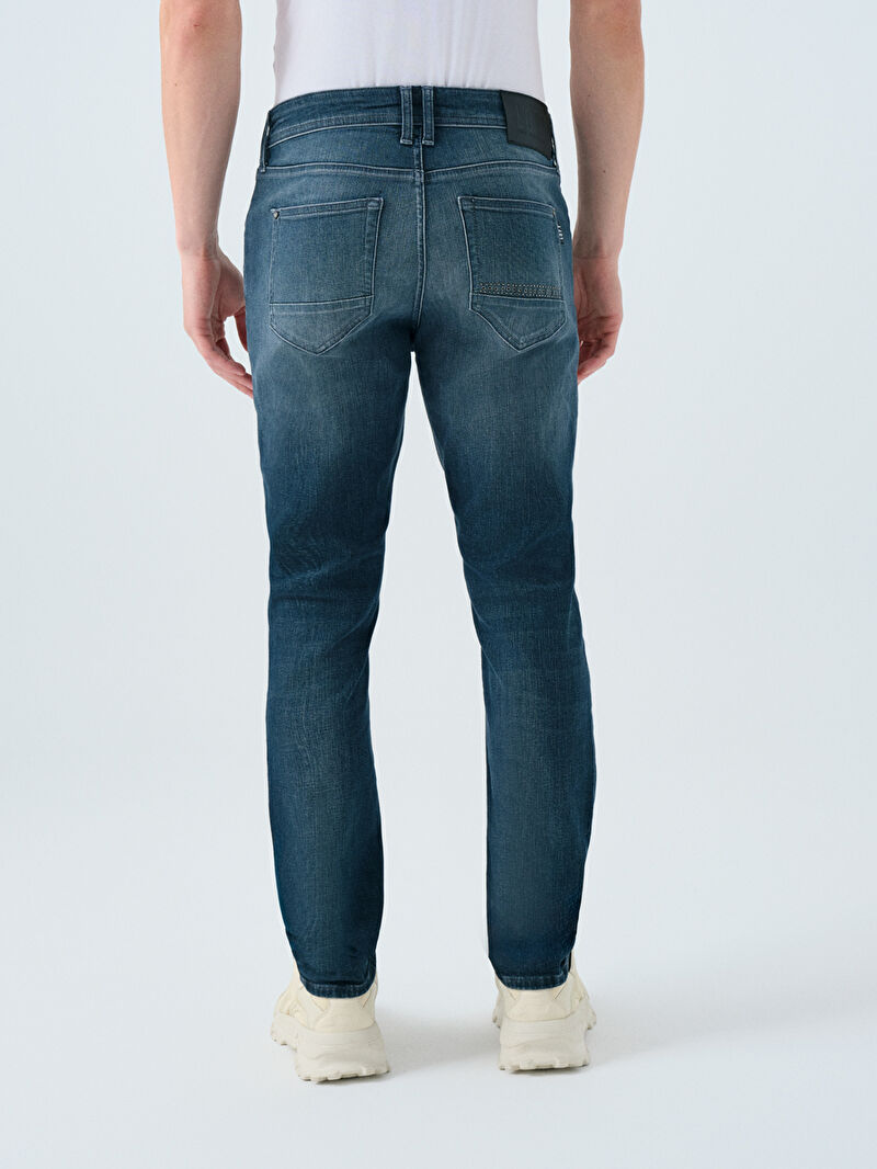 Ricardo Slim Fit Erkek Pantolon