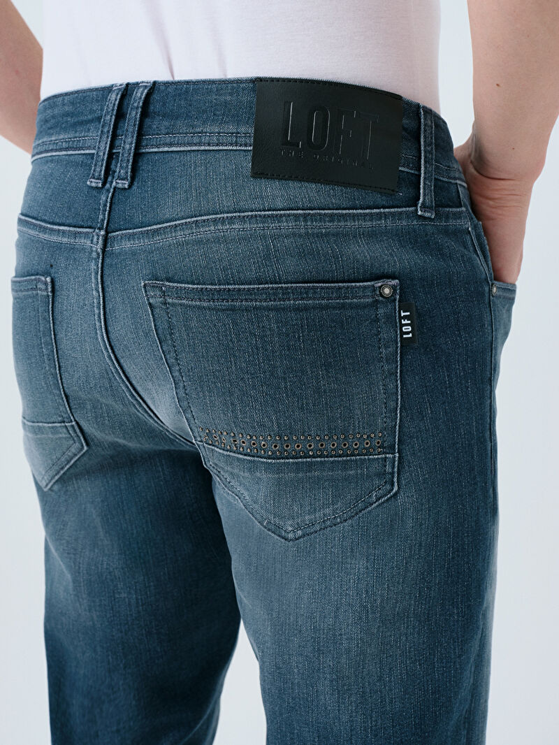 Ricardo Slim Fit Erkek Pantolon