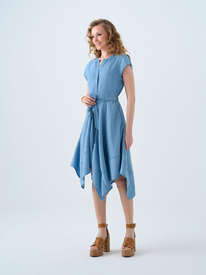 Regular Fit Kadın Elbise