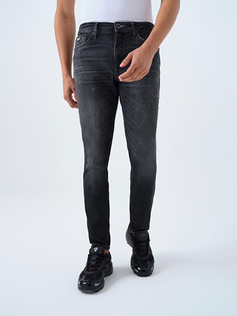 Justin Skinny Fit Erkek Pantolon