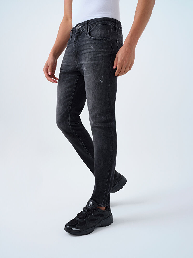 Justin Skinny Fit Erkek Pantolon