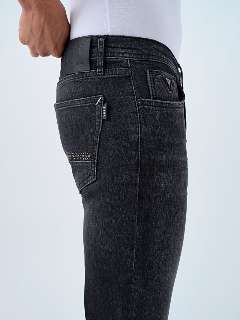 Justin Skinny Fit Erkek Pantolon