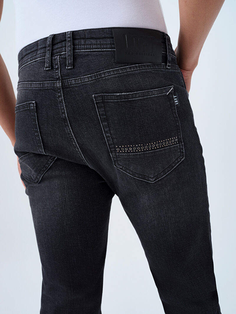 Justin Skinny Fit Erkek Pantolon