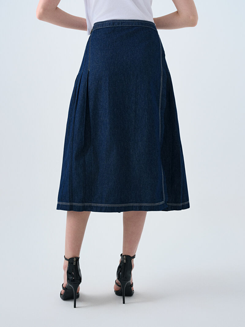 Relaxed Fit Kadın Etek