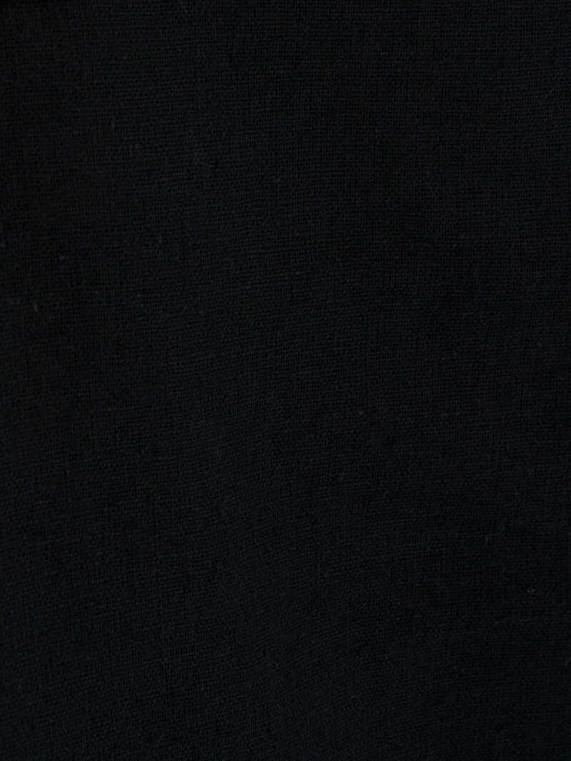 Loose Long Crop Kadın Gömlek U.kol