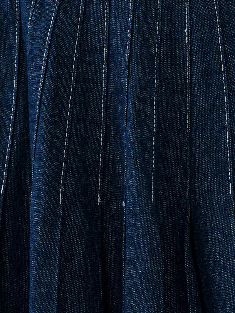 Relaxed Fit Kadın Etek