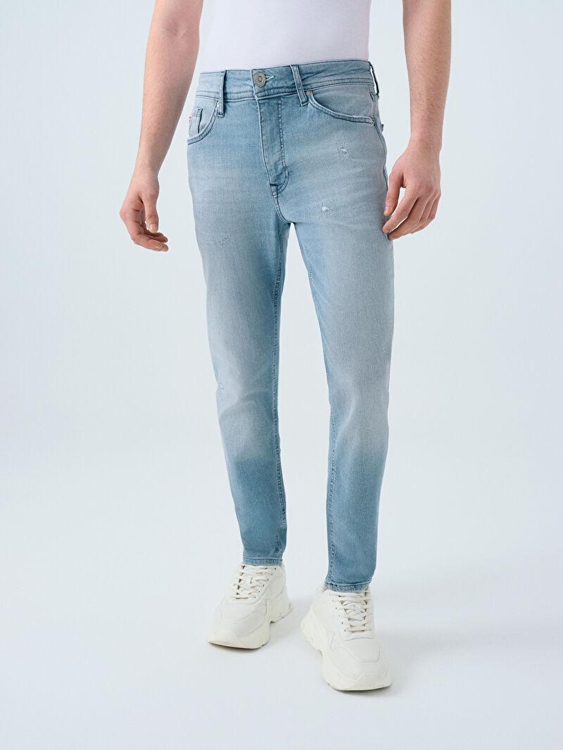 Justin Skinny Fit Erkek Pantolon
