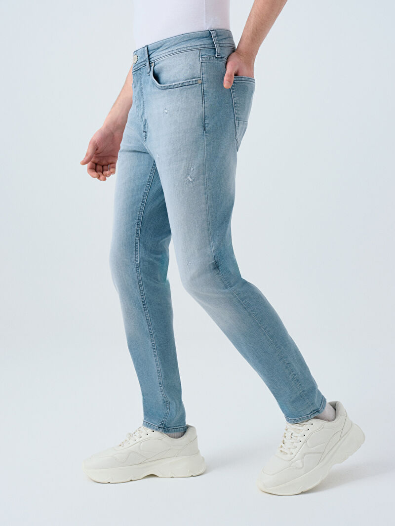 Justin Skinny Fit Erkek Pantolon