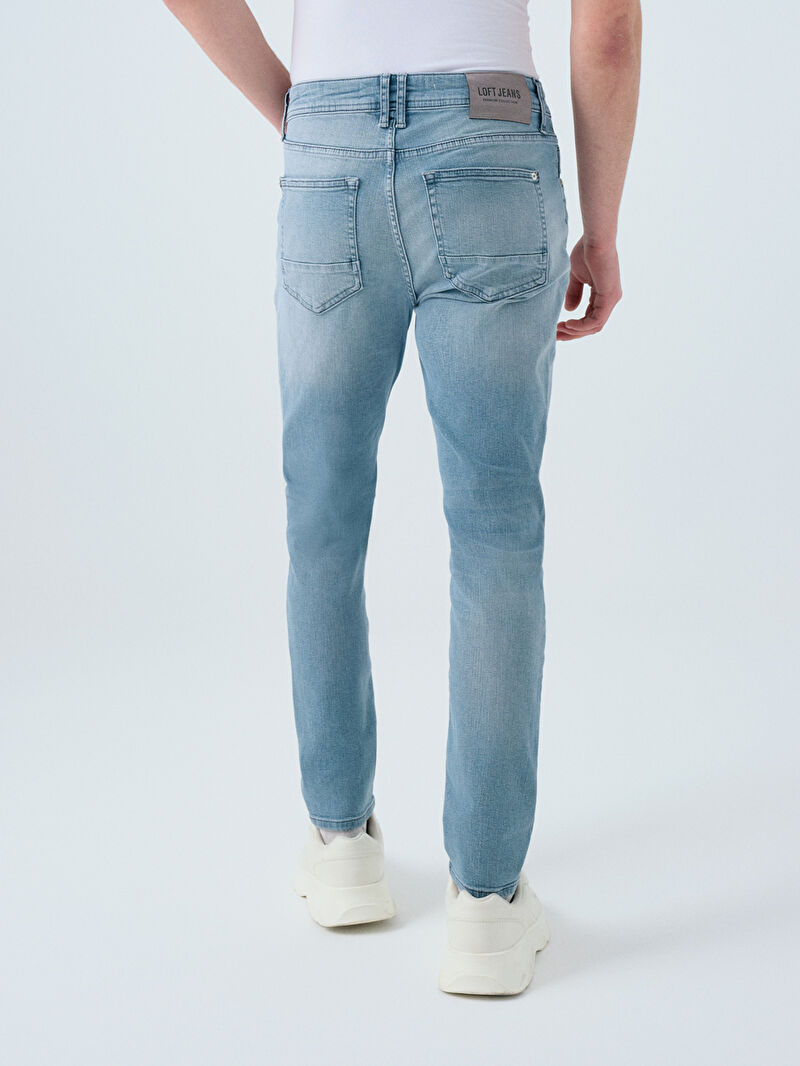 Justin Skinny Fit Erkek Pantolon