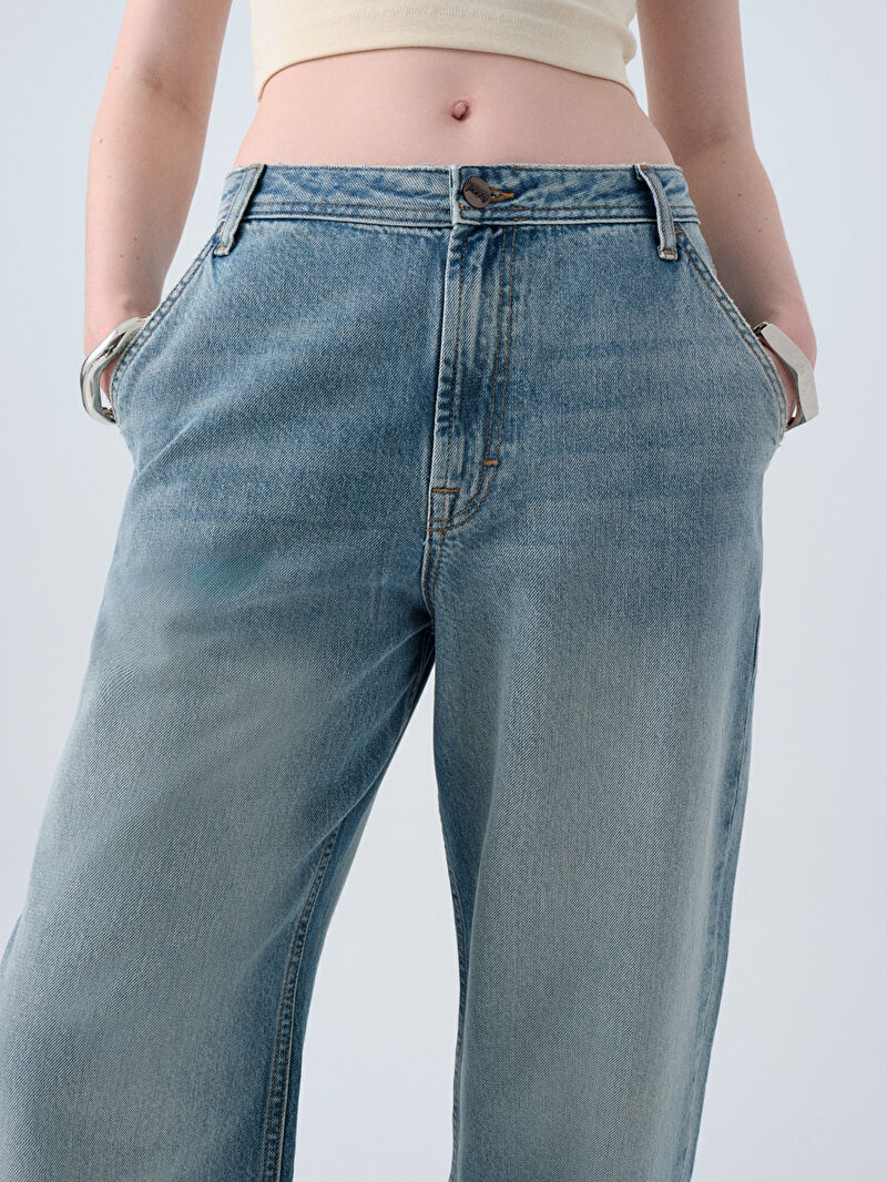 Skater Skater Fit Kadın Pantolon