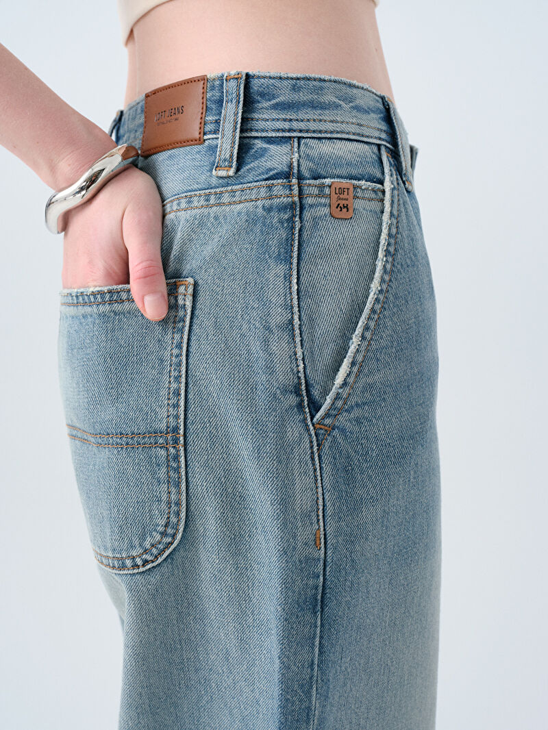 Skater Skater Fit Kadın Pantolon