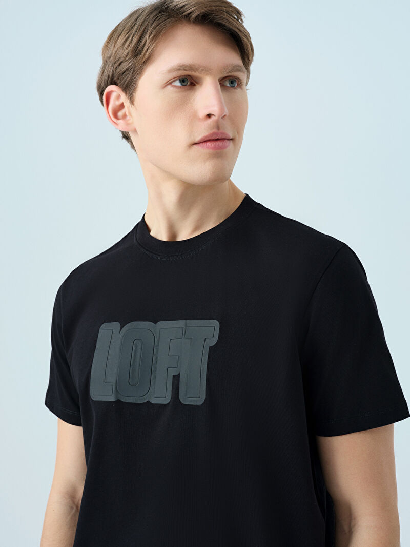 Regular Fit Erkek Tshirt K.kol