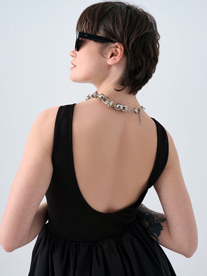 Regular Fit Kadın Elbise