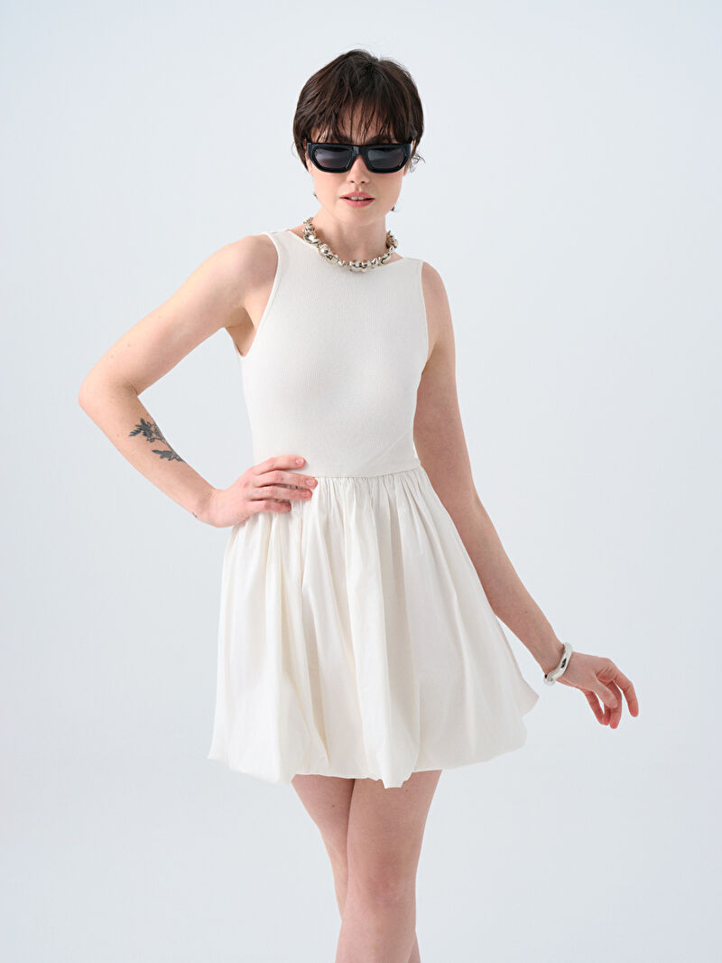 Regular Fit Kadın Elbise