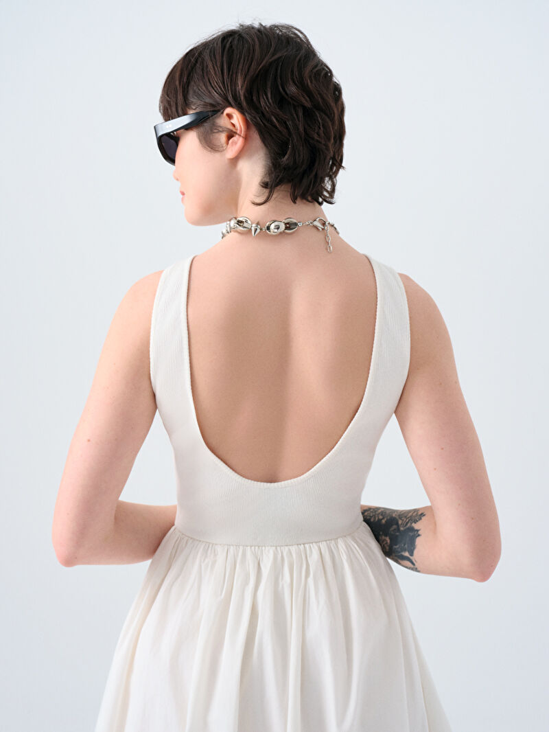 Regular Fit Kadın Elbise