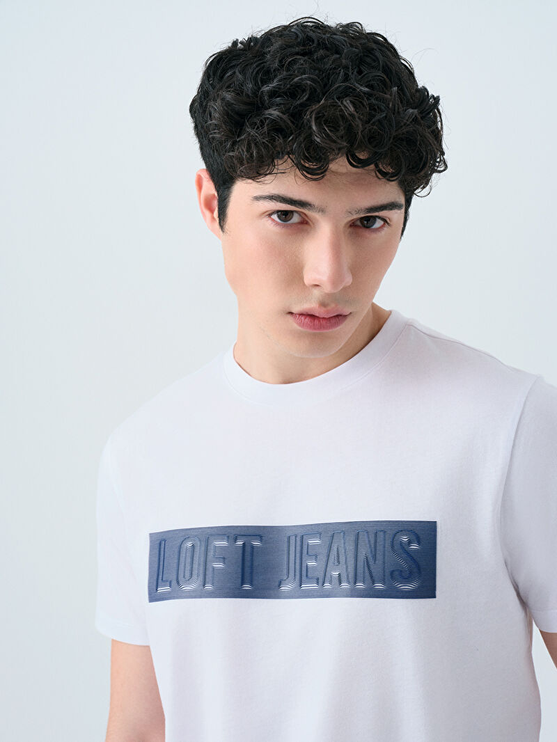 Regular Fit Erkek Tshirt K.kol