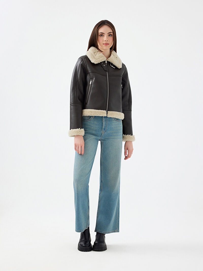 Bella Regular Fit Kadın Pantolon