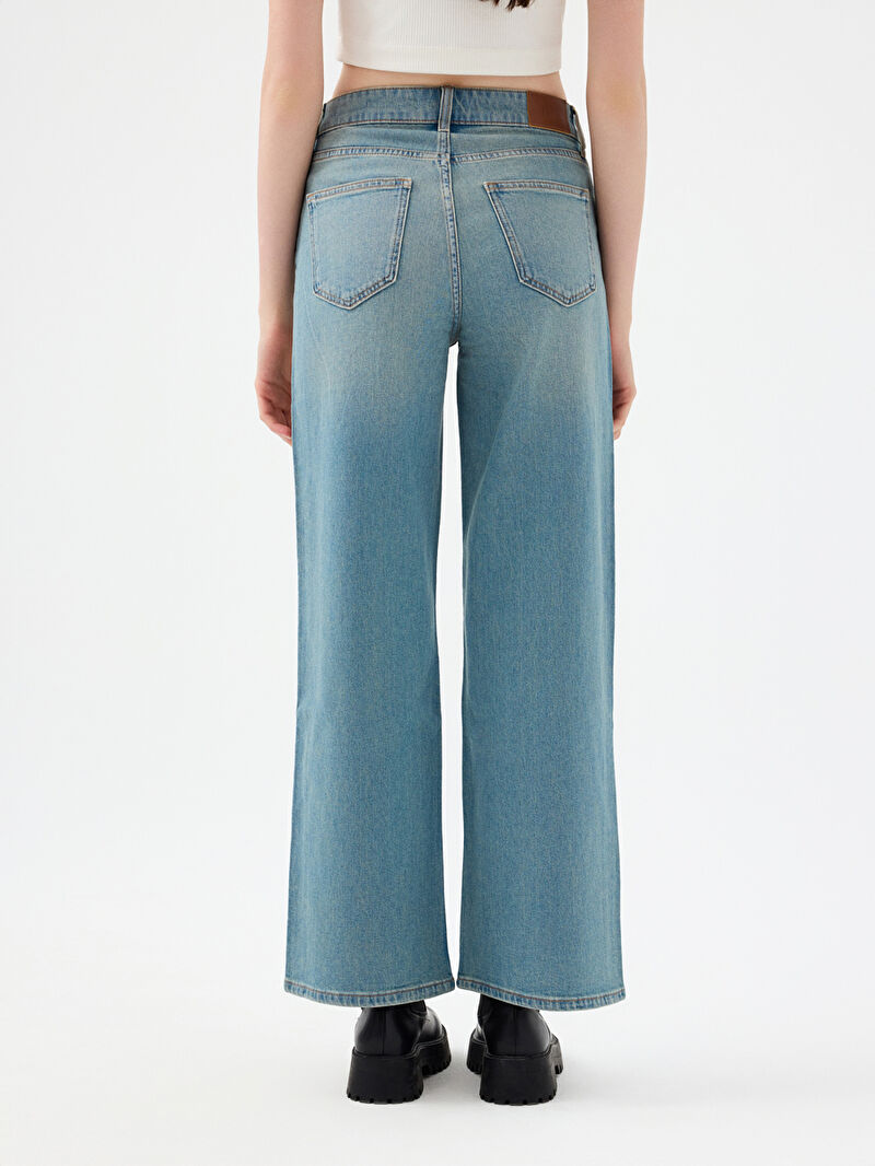 Bella Regular Fit Kadın Pantolon