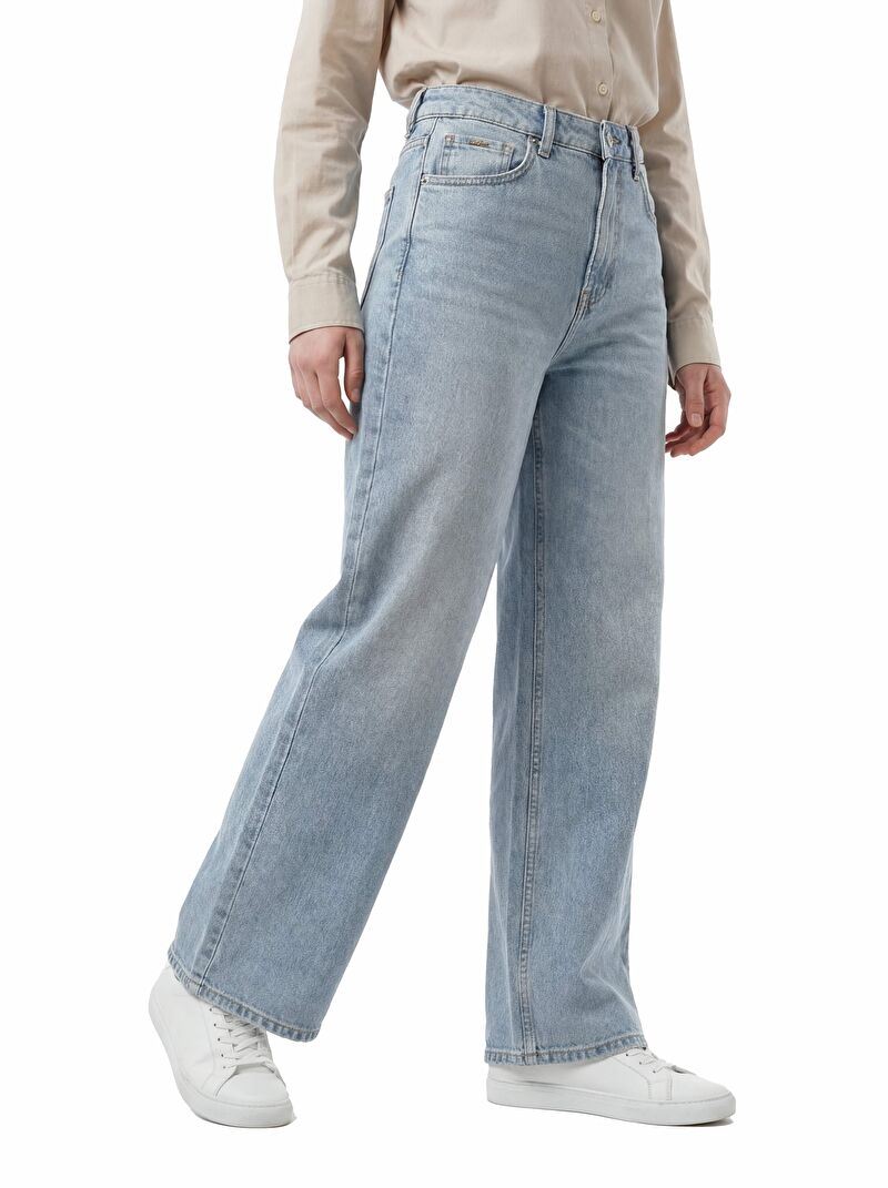 Bella Regular Fit Kadın Pantolon