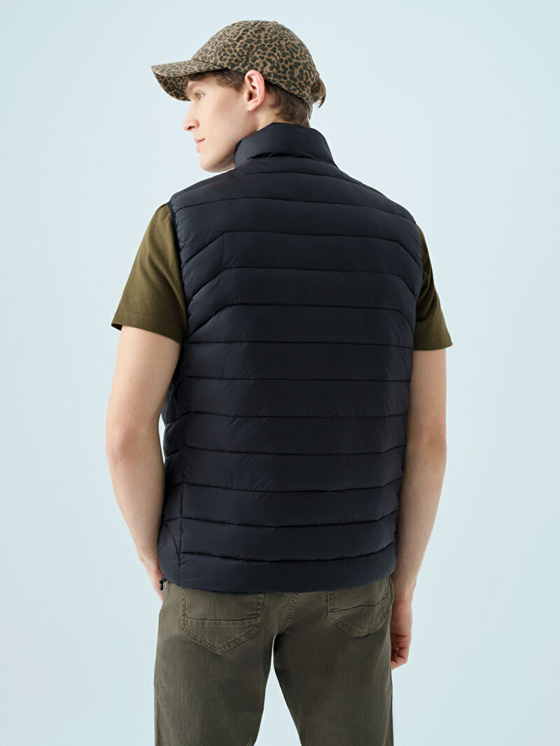 Regular Fit Erkek Yelek