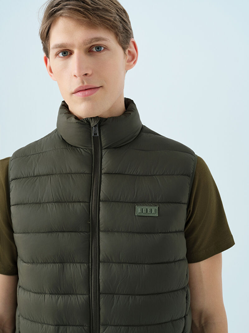 Regular Fit Erkek Yelek