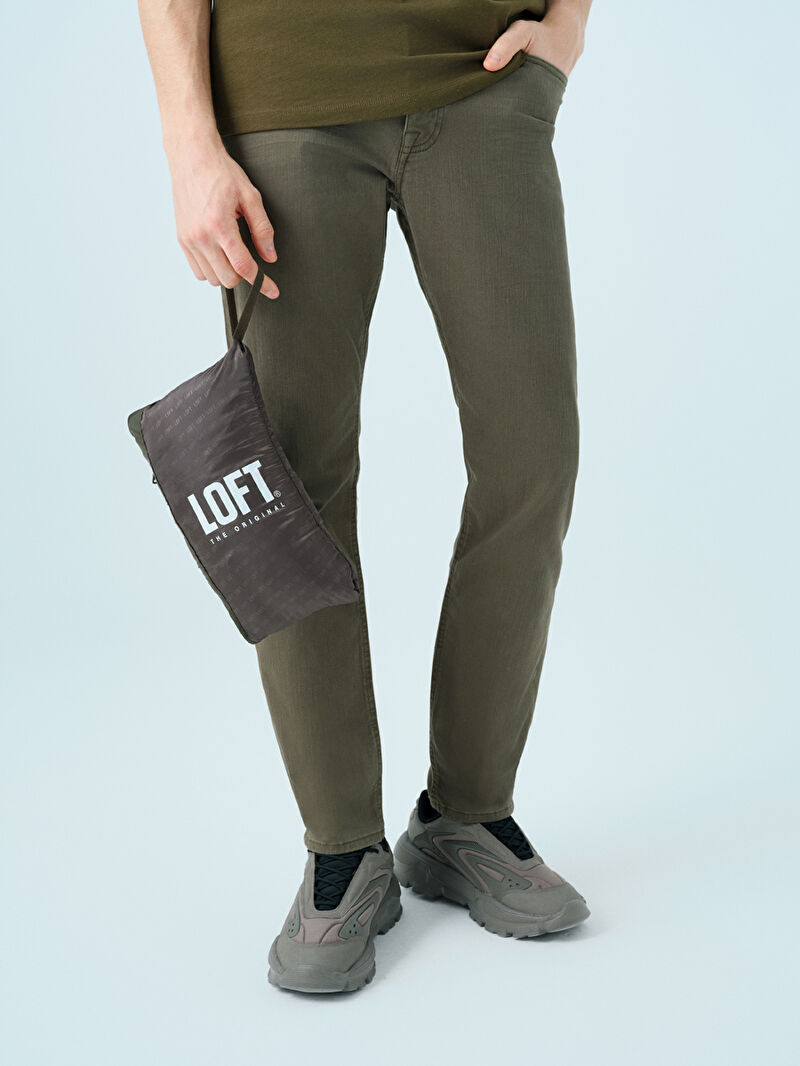 Regular Fit Erkek Yelek