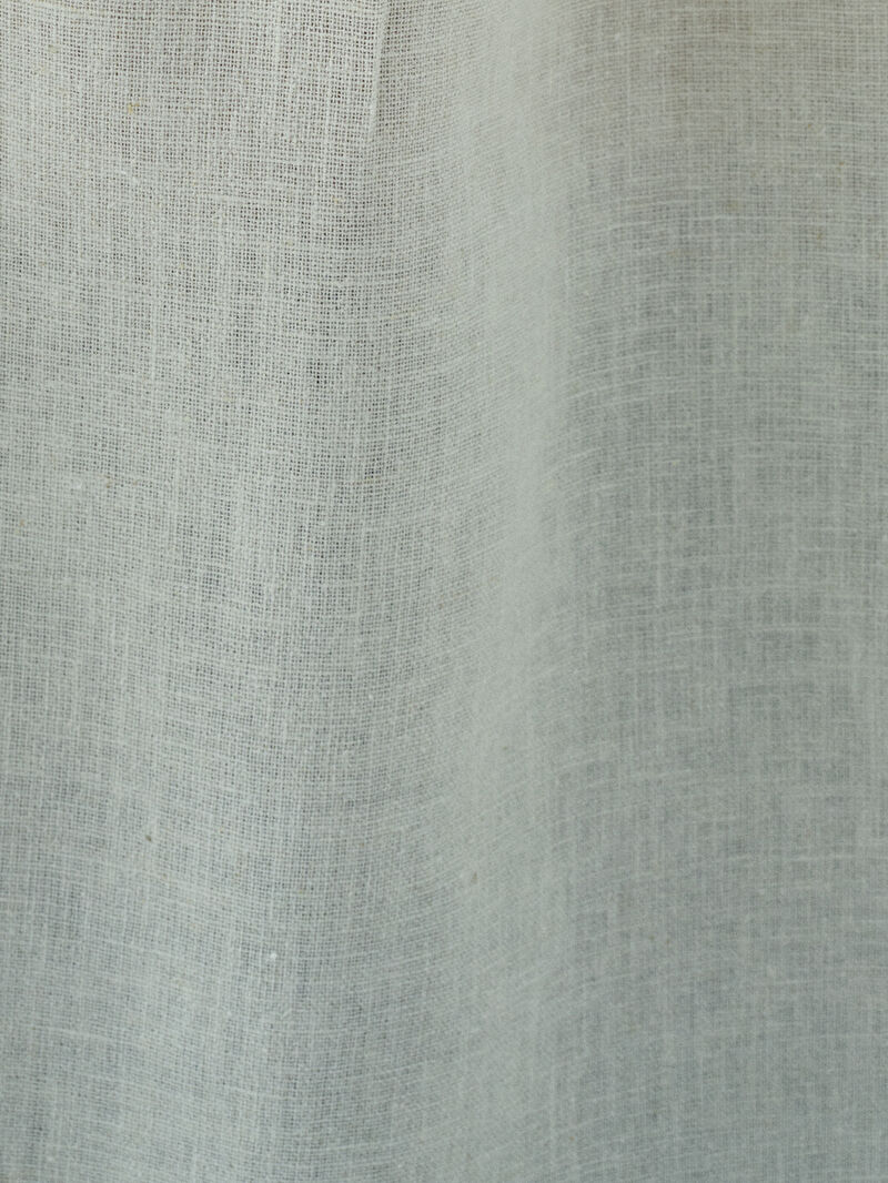 Loose Fit Kadın Gömlek U.kol