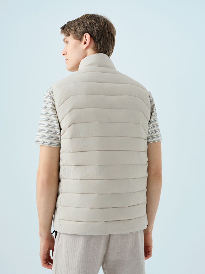 Regular Fit Erkek Yelek