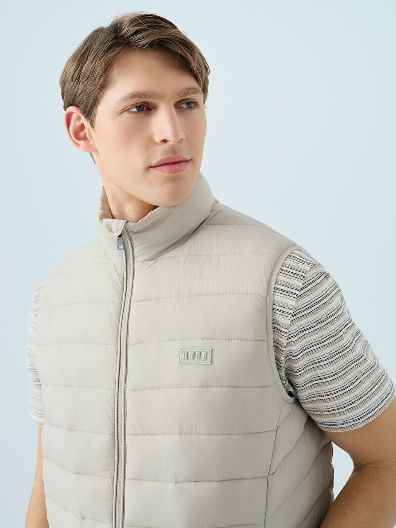 Regular Fit Erkek Yelek